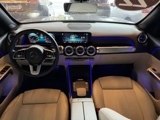 MERCEDES-BENZ-GLB 200-1.3 CGI GASOLINA ADVANCE 7G-DCT MERCEDES-BENZ-GLB 200-2021