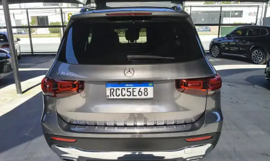 MERCEDES-BENZ-GLB 200-1.3 CGI GASOLINA PROGRESSIVE 7G-DCT MERCEDES-BENZ-GLB 200-2020