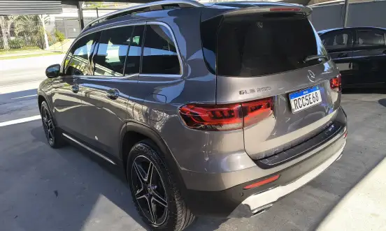 MERCEDES-BENZ-GLB 200-1.3 CGI GASOLINA PROGRESSIVE 7G-DCT MERCEDES-BENZ-GLB 200-2020