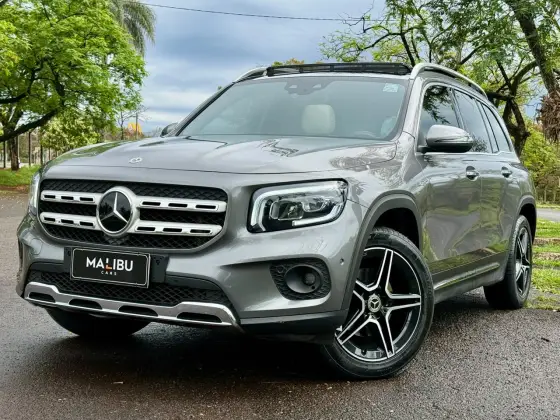 MERCEDES-BENZ GLB 200 1.3 CGI GASOLINA PROGRESSIVE 7G-DCT
