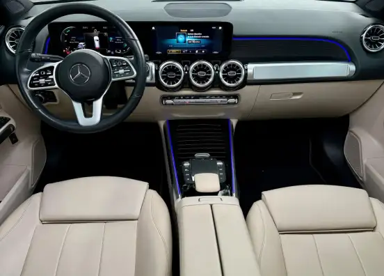 MERCEDES-BENZ-GLB 200-1.3 CGI GASOLINA PROGRESSIVE 7G-DCT MERCEDES-BENZ-GLB 200-2021