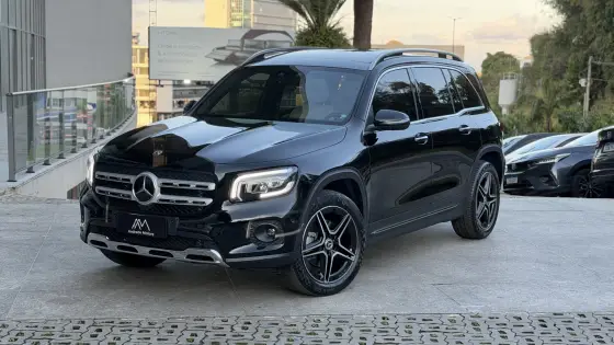 MERCEDES-BENZ GLB 200 1.3 CGI GASOLINA PROGRESSIVE 7G-DCT
