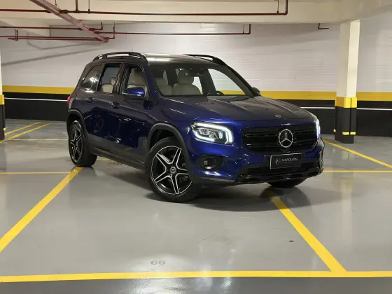 Mercedes-Benz GLB 200 1.3 CGI Gasolina Progressive 7G-DCT