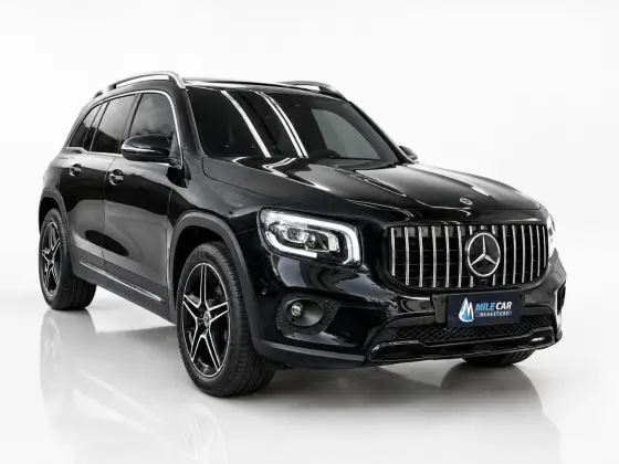 MERCEDES-BENZ GLB 200 1.3 CGI GASOLINA PROGRESSIVE 7G-DCT