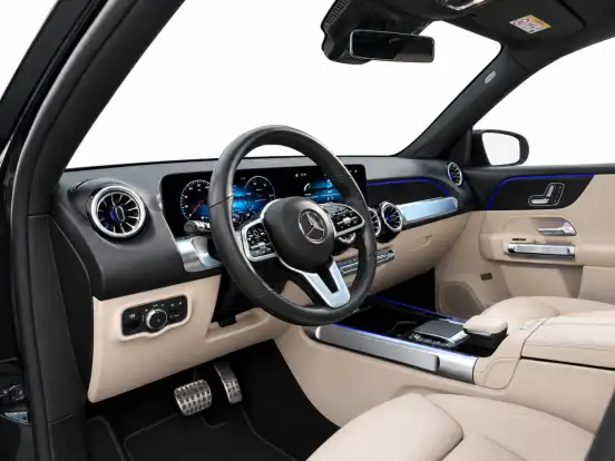 MERCEDES-BENZ-GLB 200-1.3 CGI GASOLINA PROGRESSIVE 7G-DCT MERCEDES-BENZ-GLB 200-2022