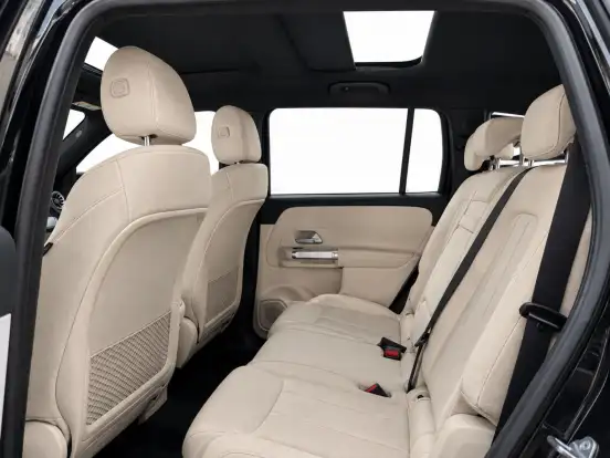MERCEDES-BENZ-GLB 200-2022