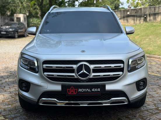 MERCEDES-BENZ-GLB 200-1.3 CGI GASOLINA ADVANCE 7G-DCT MERCEDES-BENZ-GLB 200-2021