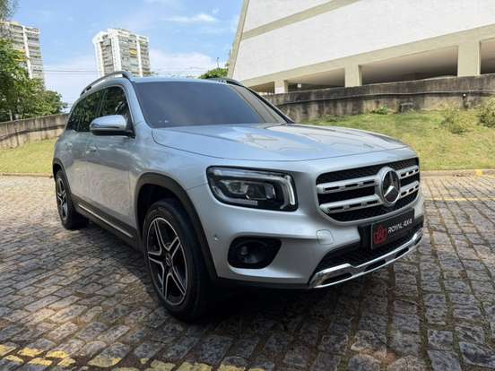 MERCEDES-BENZ-GLB 200-1.3 CGI GASOLINA ADVANCE 7G-DCT MERCEDES-BENZ-GLB 200-2021
