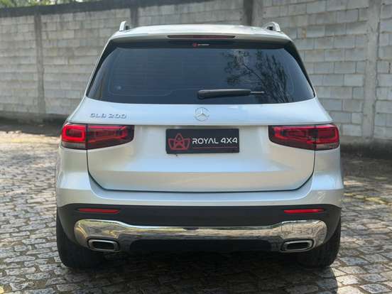MERCEDES-BENZ-GLB 200-1.3 CGI GASOLINA ADVANCE 7G-DCT MERCEDES-BENZ-GLB 200-2021