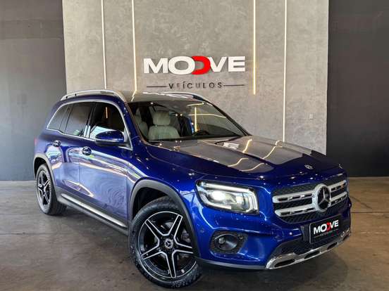 MERCEDES-BENZ-GLB 200-1.3 CGI GASOLINA PROGRESSIVE 7G-DCT MERCEDES-BENZ-GLB 200-2020
