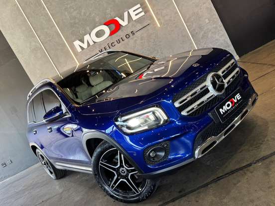 MERCEDES-BENZ-GLB 200-1.3 CGI GASOLINA PROGRESSIVE 7G-DCT MERCEDES-BENZ-GLB 200-2020