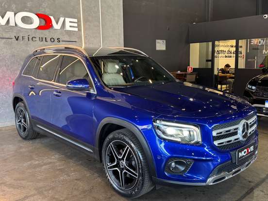 MERCEDES-BENZ-GLB 200-1.3 CGI GASOLINA PROGRESSIVE 7G-DCT MERCEDES-BENZ-GLB 200-2020