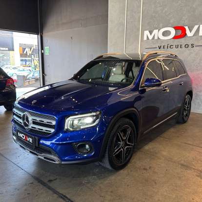 MERCEDES-BENZ-GLB 200-1.3 CGI GASOLINA PROGRESSIVE 7G-DCT MERCEDES-BENZ-GLB 200-2020