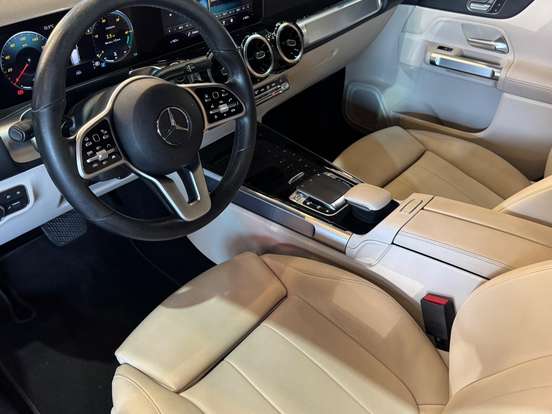 MERCEDES-BENZ-GLB 200-1.3 CGI GASOLINA PROGRESSIVE 7G-DCT MERCEDES-BENZ-GLB 200-2020