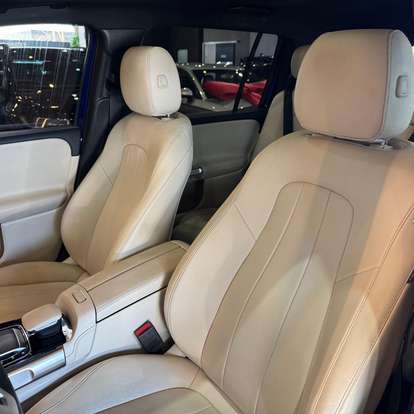 MERCEDES-BENZ-GLB 200-2020
