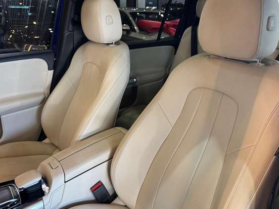 MERCEDES-BENZ-GLB 200-1.3 CGI GASOLINA PROGRESSIVE 7G-DCT MERCEDES-BENZ-GLB 200-2020