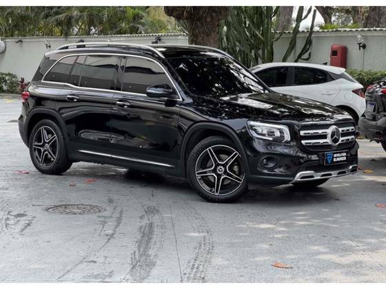 MERCEDES-BENZ GLB 200 1.3 CGI GASOLINA PROGRESSIVE 7G-DCT