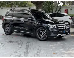 MERCEDES-BENZ GLB 200 1.3 CGI GASOLINA PROGRESSIVE 7G-DCT MERCEDES-BENZ GLB 200 1.3 CGI GASOLINA PROGRESSIVE 7G-DCT