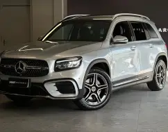 MERCEDES-BENZ GLB 220 2.0 MHEV AMG LINE 4MATIC 8G-DCT MERCEDES-BENZ GLB 220 2.0 MHEV AMG LINE 4MATIC 8G-DCT