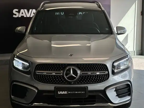 MERCEDES-BENZ-GLB 220-2024
