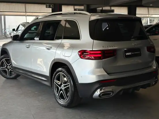 MERCEDES-BENZ-GLB 220-2.0 MHEV AMG LINE 4MATIC 8G-DCT MERCEDES-BENZ-GLB 220-2024