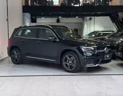 MERCEDES-BENZ GLB 220 2.0 MHEV AMG LINE 4MATIC 8G-DCT MERCEDES-BENZ GLB 220 2.0 MHEV AMG LINE 4MATIC 8G-DCT