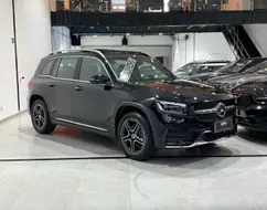 MERCEDES-BENZ GLB 220 2.0 MHEV AMG LINE 4MATIC 8G-DCT MERCEDES-BENZ GLB 220 2.0 MHEV AMG LINE 4MATIC 8G-DCT