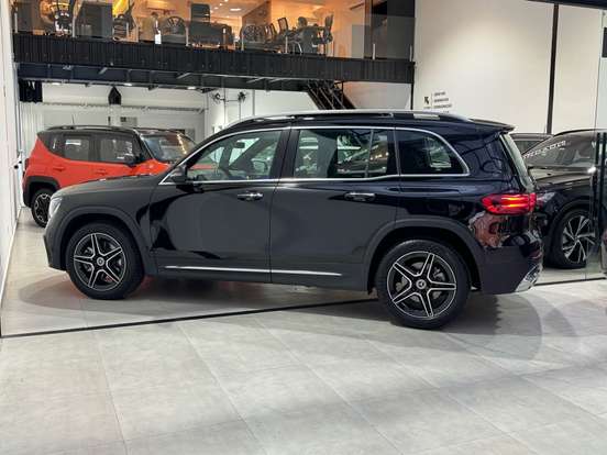 MERCEDES-BENZ-GLB 220-2.0 MHEV AMG LINE 4MATIC 8G-DCT MERCEDES-BENZ-GLB 220-2026