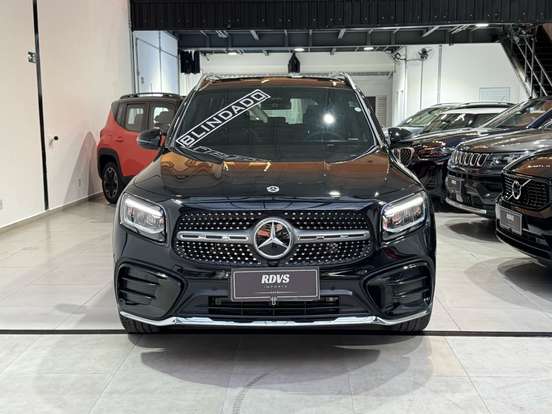 MERCEDES-BENZ-GLB 220-2026