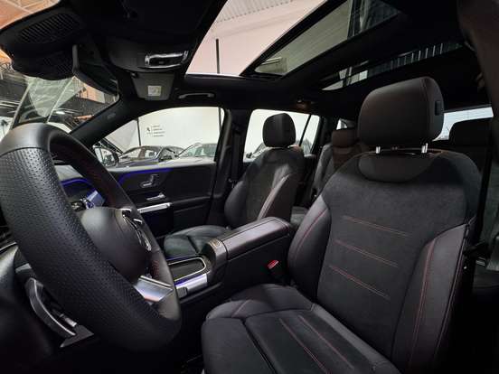 MERCEDES-BENZ-GLB 220-2.0 MHEV AMG LINE 4MATIC 8G-DCT MERCEDES-BENZ-GLB 220-2026