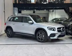 MERCEDES-BENZ GLB 220 2.0 MHEV AMG LINE 4MATIC 8G-DCT MERCEDES-BENZ GLB 220 2.0 MHEV AMG LINE 4MATIC 8G-DCT
