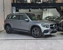 MERCEDES-BENZ GLB 220 2.0 MHEV AMG LINE 4MATIC 8G-DCT MERCEDES-BENZ GLB 220 2.0 MHEV AMG LINE 4MATIC 8G-DCT
