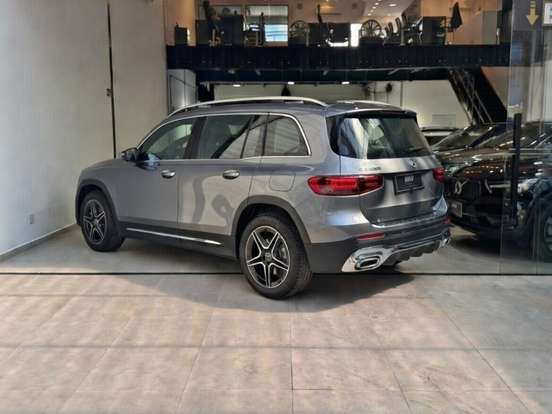MERCEDES-BENZ-GLB 220-2.0 MHEV AMG LINE 4MATIC 8G-DCT MERCEDES-BENZ-GLB 220-2026
