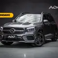 MERCEDES-BENZ GLB 220 2.0 MHEV AMG LINE 4MATIC 8G-DCT MERCEDES-BENZ GLB 220 2.0 MHEV AMG LINE 4MATIC 8G-DCT