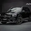 MERCEDES-BENZ GLB 220 2.0 MHEV AMG LINE 4MATIC 8G-DCT MERCEDES-BENZ GLB 220 2.0 MHEV AMG LINE 4MATIC 8G-DCT