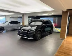 MERCEDES-BENZ GLB 220 2.0 MHEV AMG LINE 4MATIC 8G-DCT MERCEDES-BENZ GLB 220 2.0 MHEV AMG LINE 4MATIC 8G-DCT