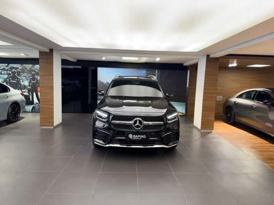 MERCEDES-BENZ-GLB 220-2025