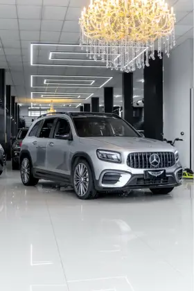 MERCEDES-BENZ GLB 35 AMG 2.0 MHEV 4MATIC SPEEDSHIFT
