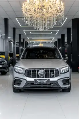 MERCEDES-BENZ-GLB 35 AMG-2024