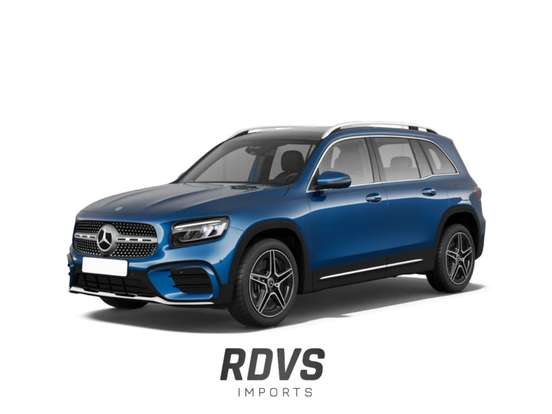 MERCEDES-BENZ-GLB 35 AMG-2026