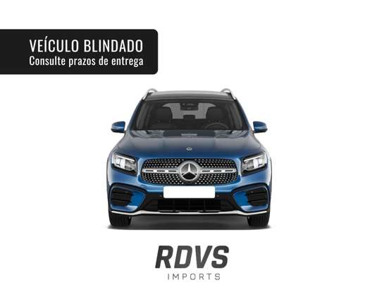 MERCEDES-BENZ-GLB 35 AMG-2.0 MHEV 4MATIC SPEEDSHIFT MERCEDES-BENZ-GLB 35 AMG-2026