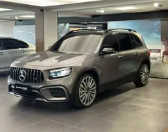 MERCEDES-BENZ GLB 35 AMG 2.0 MHEV 4MATIC SPEEDSHIFT MERCEDES-BENZ GLB 35 AMG 2.0 MHEV 4MATIC SPEEDSHIFT
