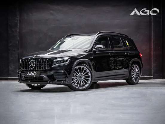 MERCEDES-BENZ-GLB 35 AMG-2026