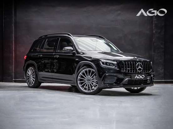 MERCEDES-BENZ-GLB 35 AMG-2026