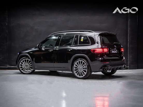 MERCEDES-BENZ-GLB 35 AMG-2026
