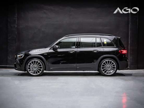 MERCEDES-BENZ-GLB 35 AMG-2026