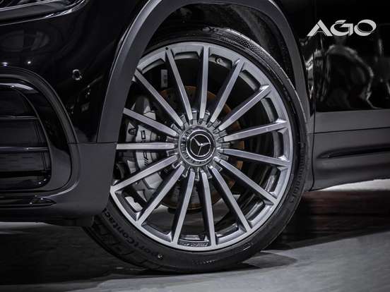 MERCEDES-BENZ-GLB 35 AMG-2026