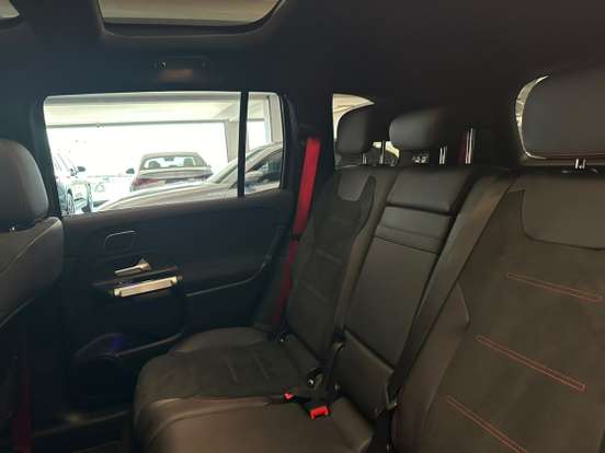 MERCEDES-BENZ-GLB 35 AMG-2.0 MHEV 4MATIC SPEEDSHIFT MERCEDES-BENZ-GLB 35 AMG-2024