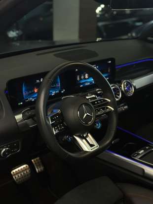 MERCEDES-BENZ-GLB 35 AMG-2.0 MHEV 4MATIC SPEEDSHIFT MERCEDES-BENZ-GLB 35 AMG-2024