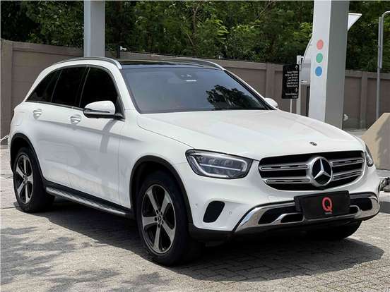 MERCEDES-BENZ-GLC 220d-2.0 TURBO DIESEL ENDURO 9G-TRONIC MERCEDES-BENZ-GLC 220d-2019